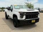 2022 Chevrolet Silverado 2500 HD WT