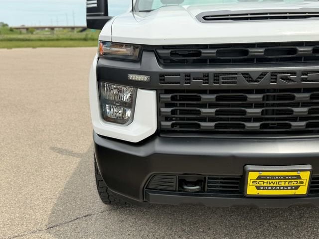 2022 Chevrolet Silverado 2500 HD WT