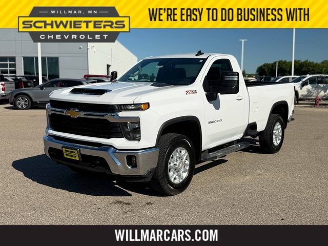 2024 Chevrolet Silverado 3500 HD LT