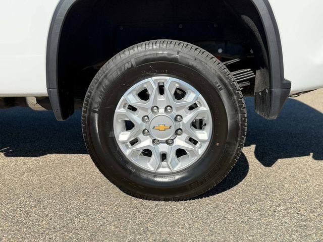 2024 Chevrolet Silverado 3500 HD LT