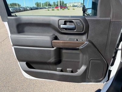 2024 Chevrolet Silverado 3500 HD LT