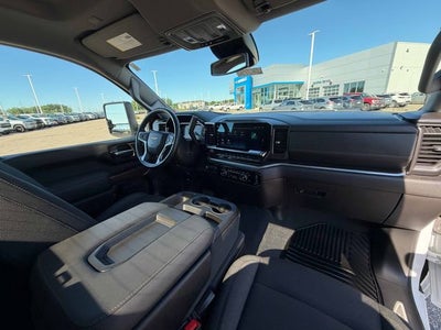 2024 Chevrolet Silverado 3500 HD LT