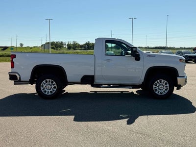 2024 Chevrolet Silverado 3500 HD LT
