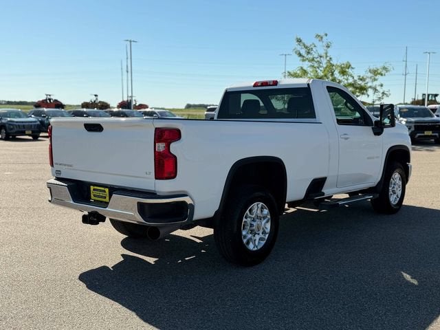 2024 Chevrolet Silverado 3500 HD LT