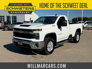 2024 Chevrolet Silverado 3500 HD LT