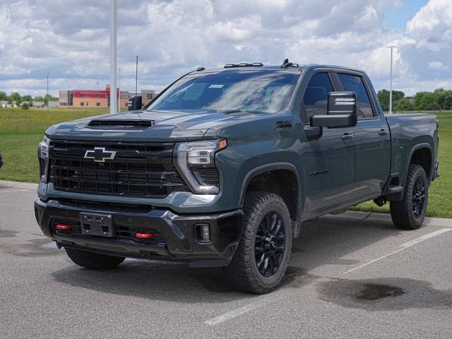2025 Chevrolet Silverado 3500 HD LT