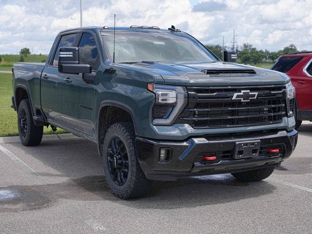 2025 Chevrolet Silverado 3500 HD LT