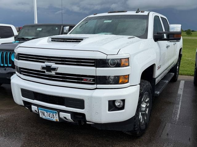 2019 Chevrolet Silverado 3500 HD LT
