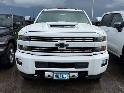 2019 Chevrolet Silverado 3500 HD LT