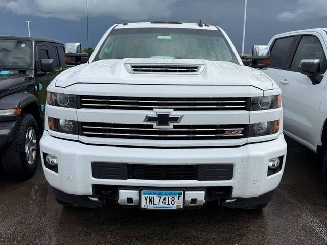 2019 Chevrolet Silverado 3500 HD LT