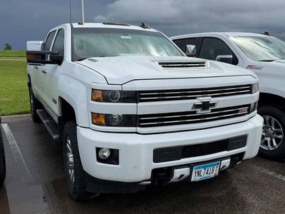 2019 Chevrolet Silverado 3500 HD LT