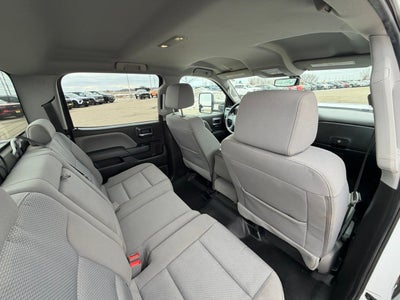 2018 Chevrolet Silverado 3500 HD Work Truck