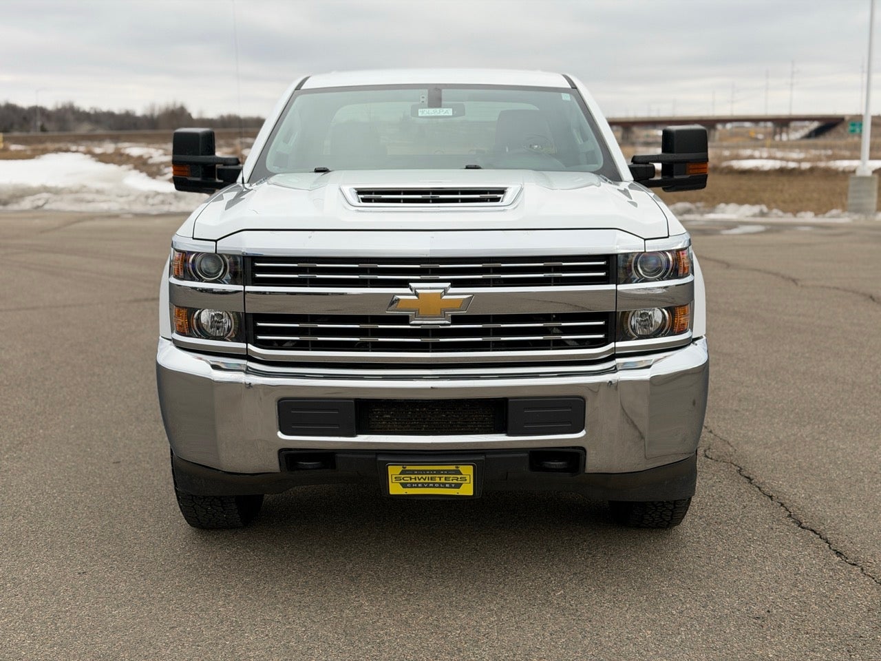 2018 Chevrolet Silverado 3500 HD Work Truck