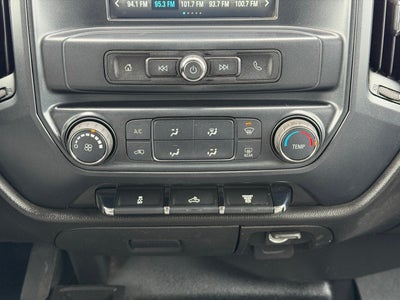 2018 Chevrolet Silverado 3500 HD Work Truck