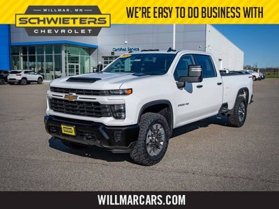 2024 Chevrolet Silverado 2500 HD Custom