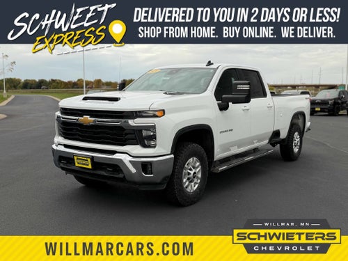 2024 Chevrolet Silverado 2500 HD LT