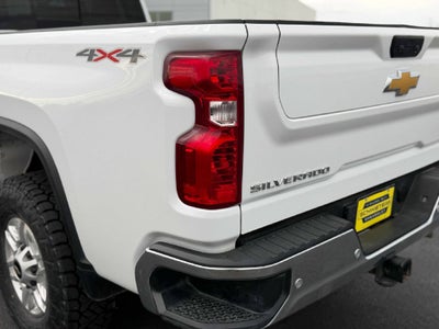 2024 Chevrolet Silverado 2500 HD LT