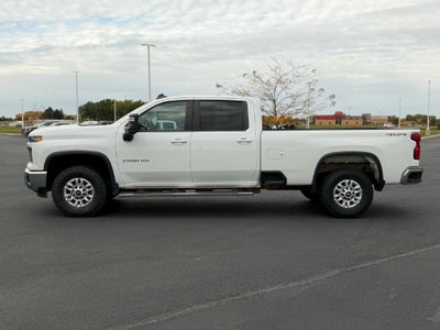 2024 Chevrolet Silverado 2500 HD LT