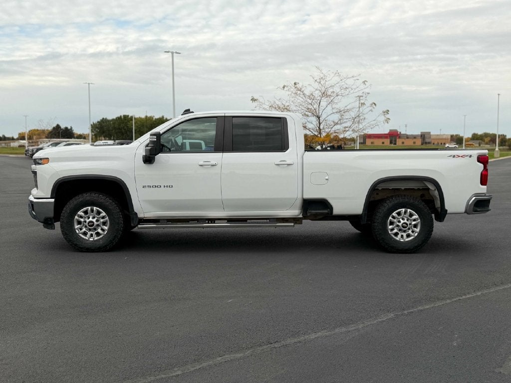 2024 Chevrolet Silverado 2500 HD LT