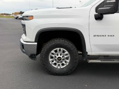 2024 Chevrolet Silverado 2500 HD LT