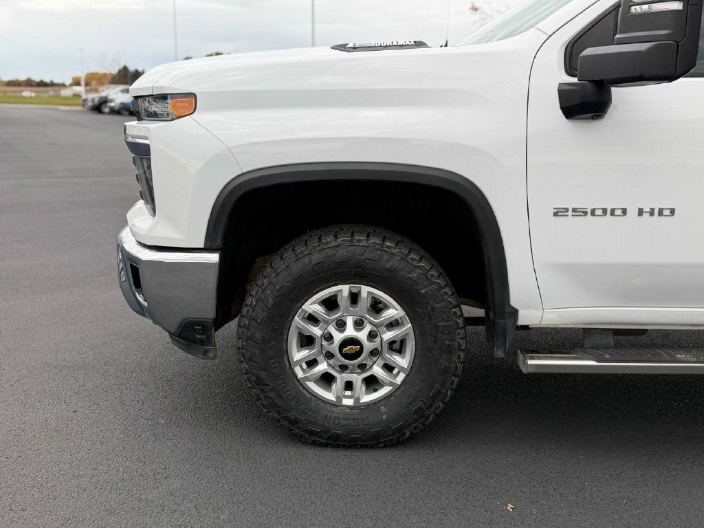 2024 Chevrolet Silverado 2500 HD LT