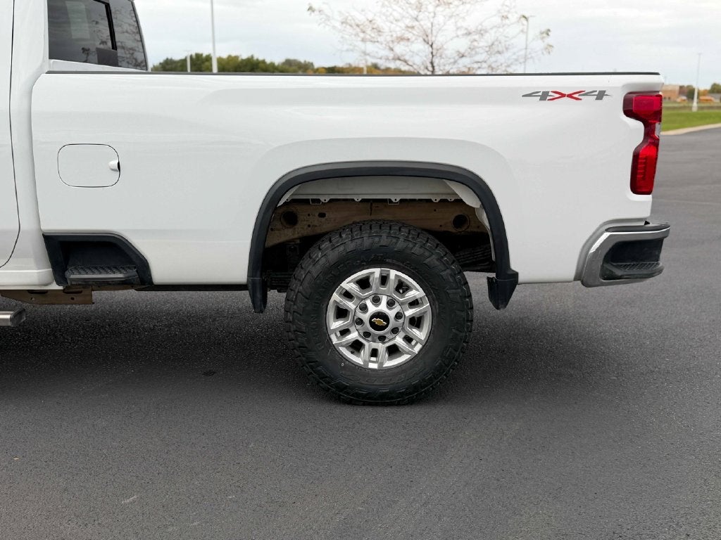 2024 Chevrolet Silverado 2500 HD LT