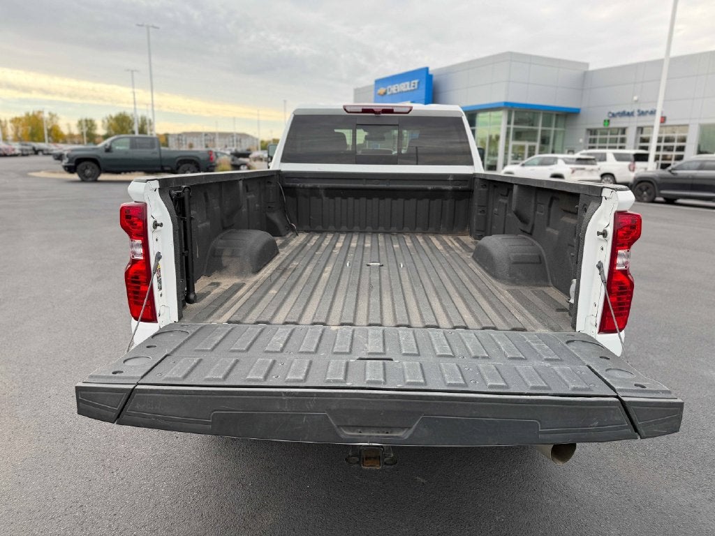 2024 Chevrolet Silverado 2500 HD LT