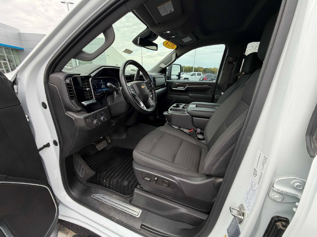 2024 Chevrolet Silverado 2500 HD LT