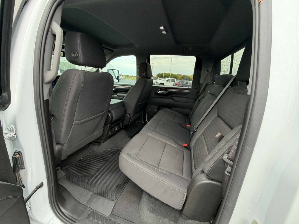 2024 Chevrolet Silverado 2500 HD LT