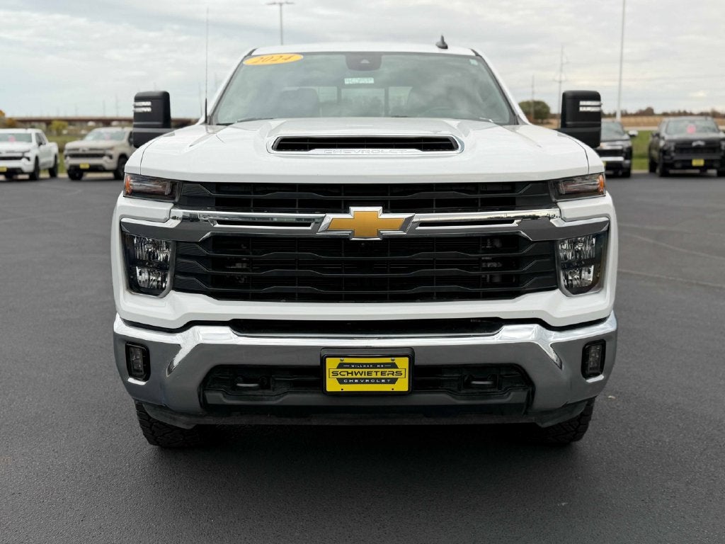2024 Chevrolet Silverado 2500 HD LT