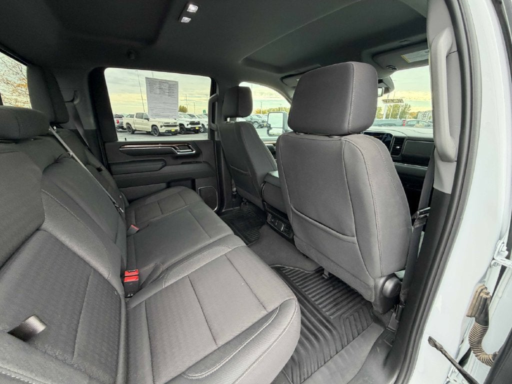 2024 Chevrolet Silverado 2500 HD LT