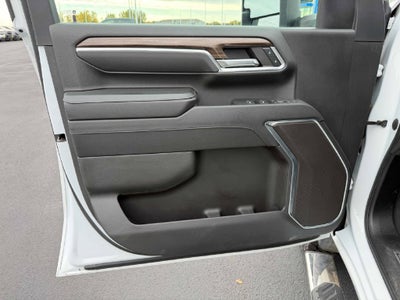 2024 Chevrolet Silverado 2500 HD LT