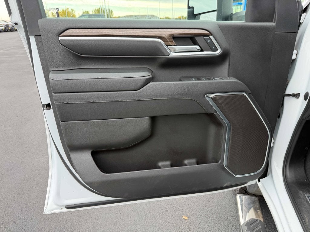 2024 Chevrolet Silverado 2500 HD LT