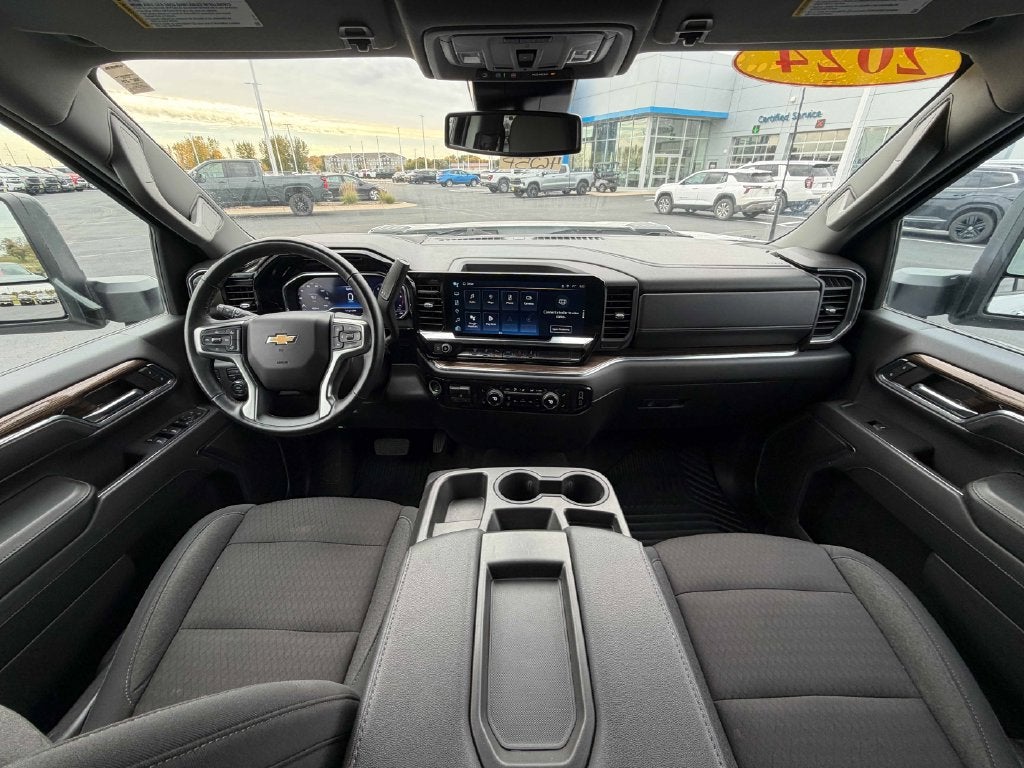 2024 Chevrolet Silverado 2500 HD LT