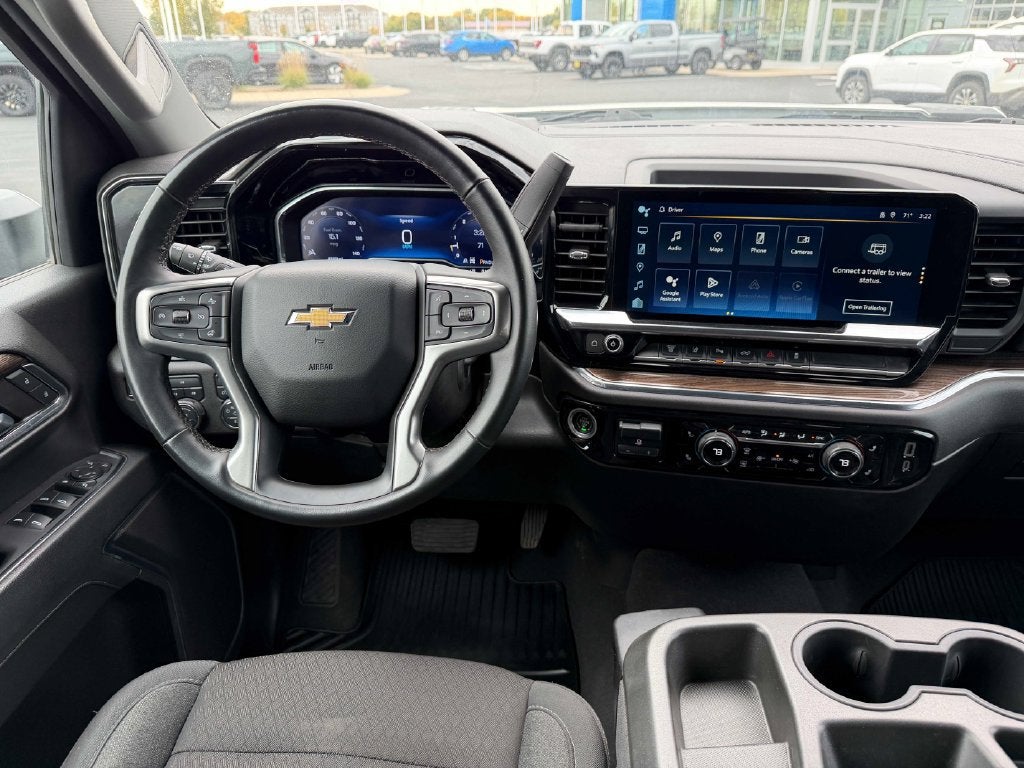 2024 Chevrolet Silverado 2500 HD LT