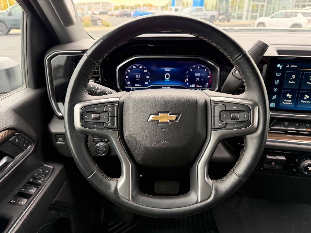 2024 Chevrolet Silverado 2500 HD LT
