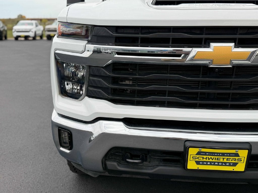 2024 Chevrolet Silverado 2500 HD LT
