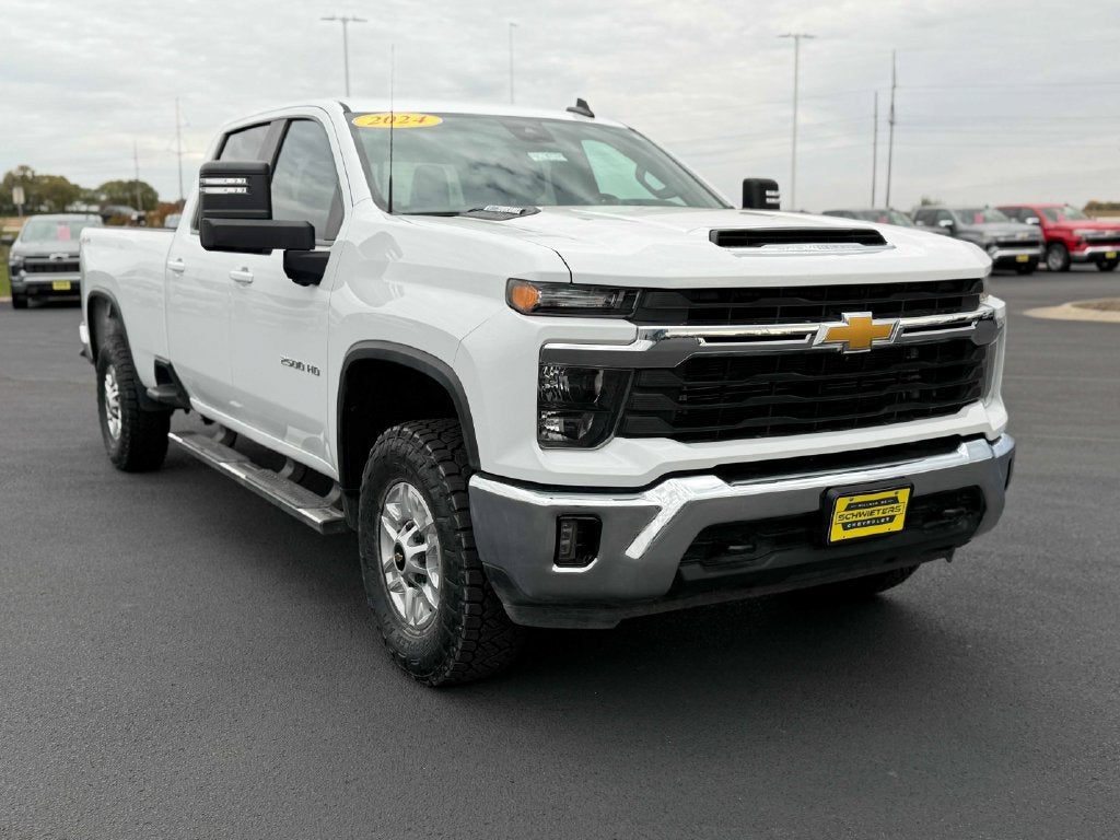 2024 Chevrolet Silverado 2500 HD LT