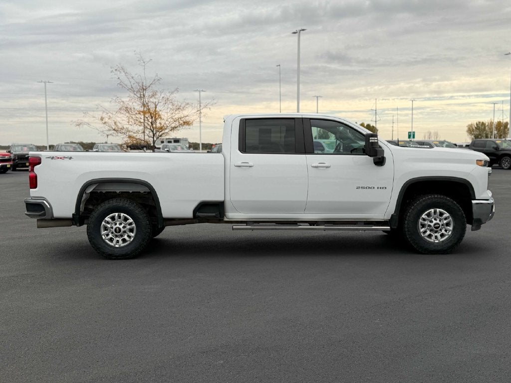 2024 Chevrolet Silverado 2500 HD LT