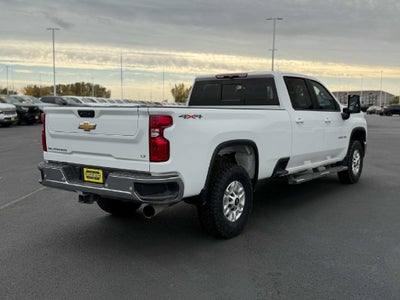 2024 Chevrolet Silverado 2500 HD LT