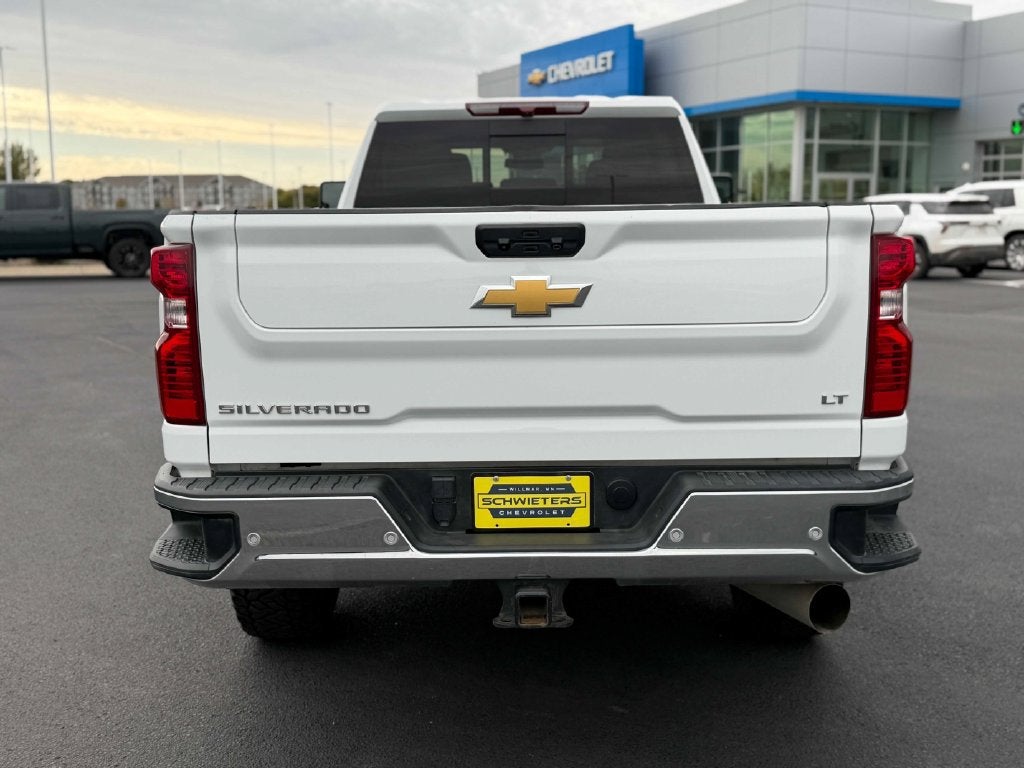 2024 Chevrolet Silverado 2500 HD LT