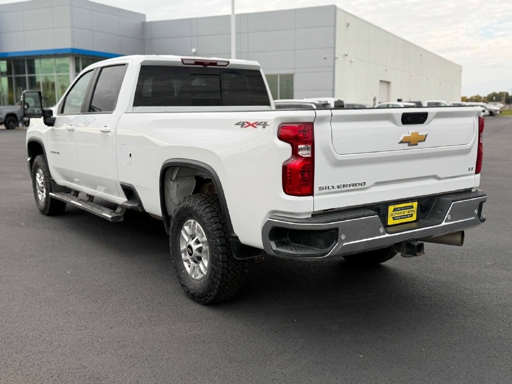 2024 Chevrolet Silverado 2500 HD LT