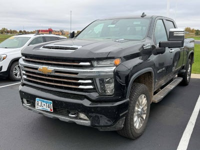 2020 Chevrolet Silverado 2500 HD High Country