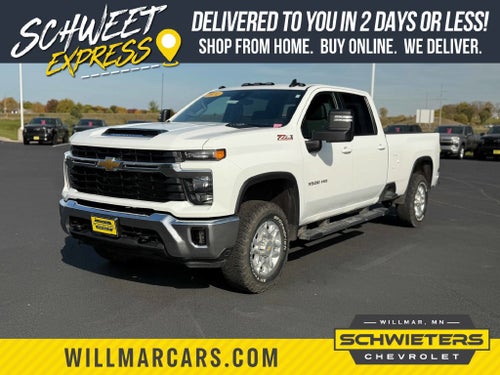 2024 Chevrolet Silverado 3500 HD LT