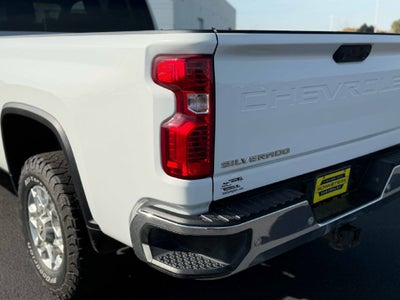 2024 Chevrolet Silverado 3500 HD LT