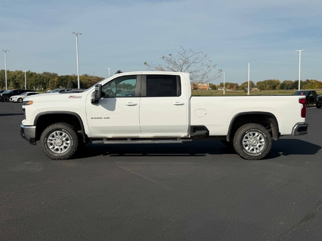 2024 Chevrolet Silverado 3500 HD LT