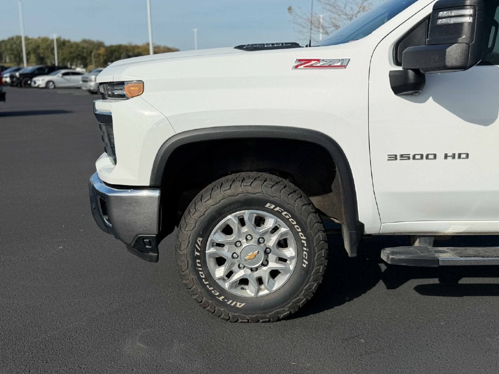 2024 Chevrolet Silverado 3500 HD LT