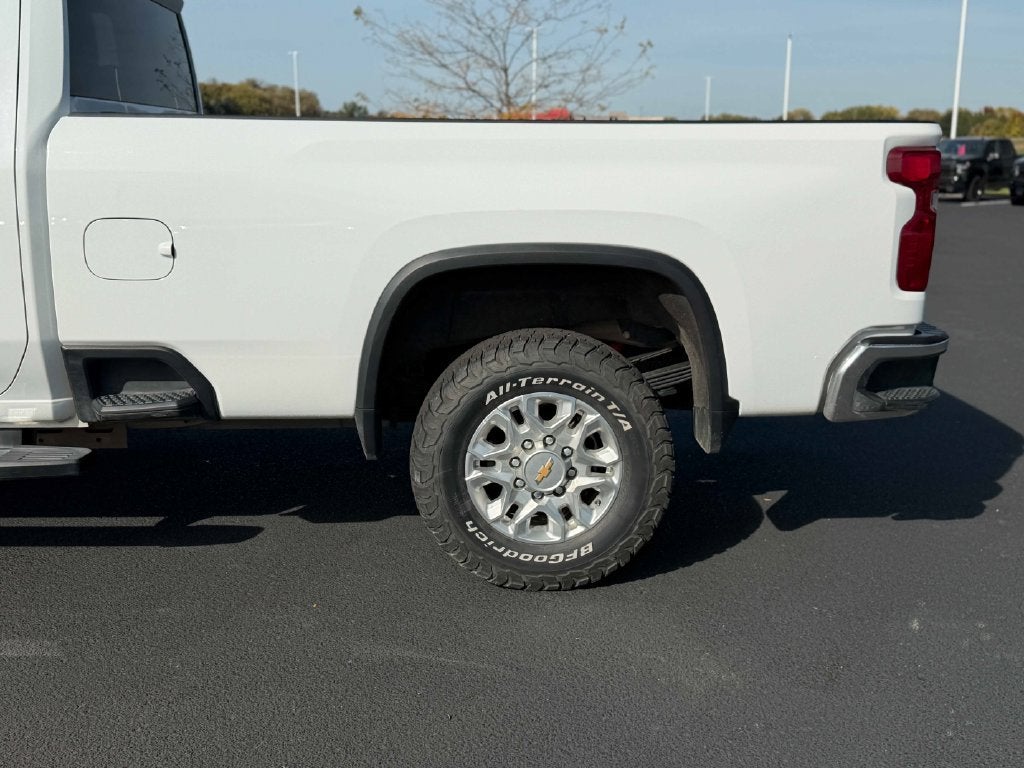 2024 Chevrolet Silverado 3500 HD LT