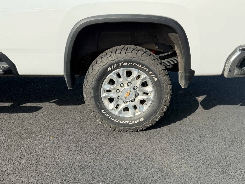 2024 Chevrolet Silverado 3500 HD LT