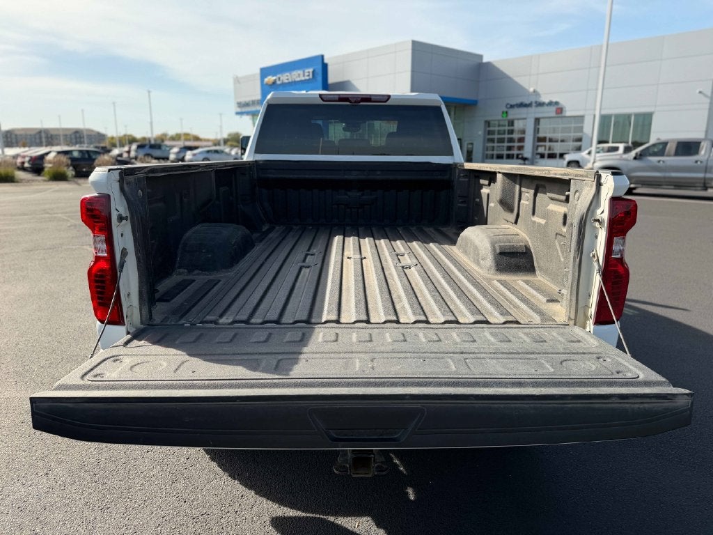 2024 Chevrolet Silverado 3500 HD LT